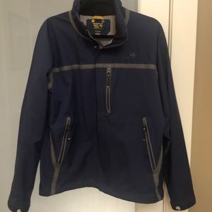 Mountain hardware soft shell